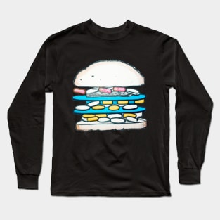 Sandwichy6 Long Sleeve T-Shirt